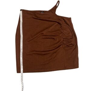 Brown Women's Skirt